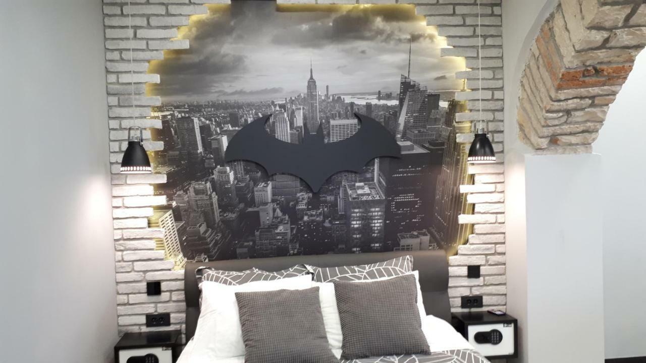 Batcave Lägenhet Pula Exteriör bild