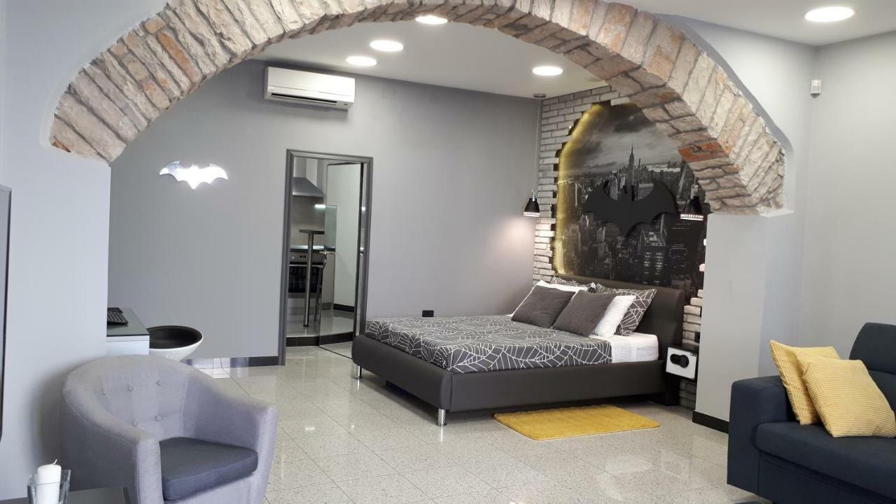 Batcave Lägenhet Pula Exteriör bild