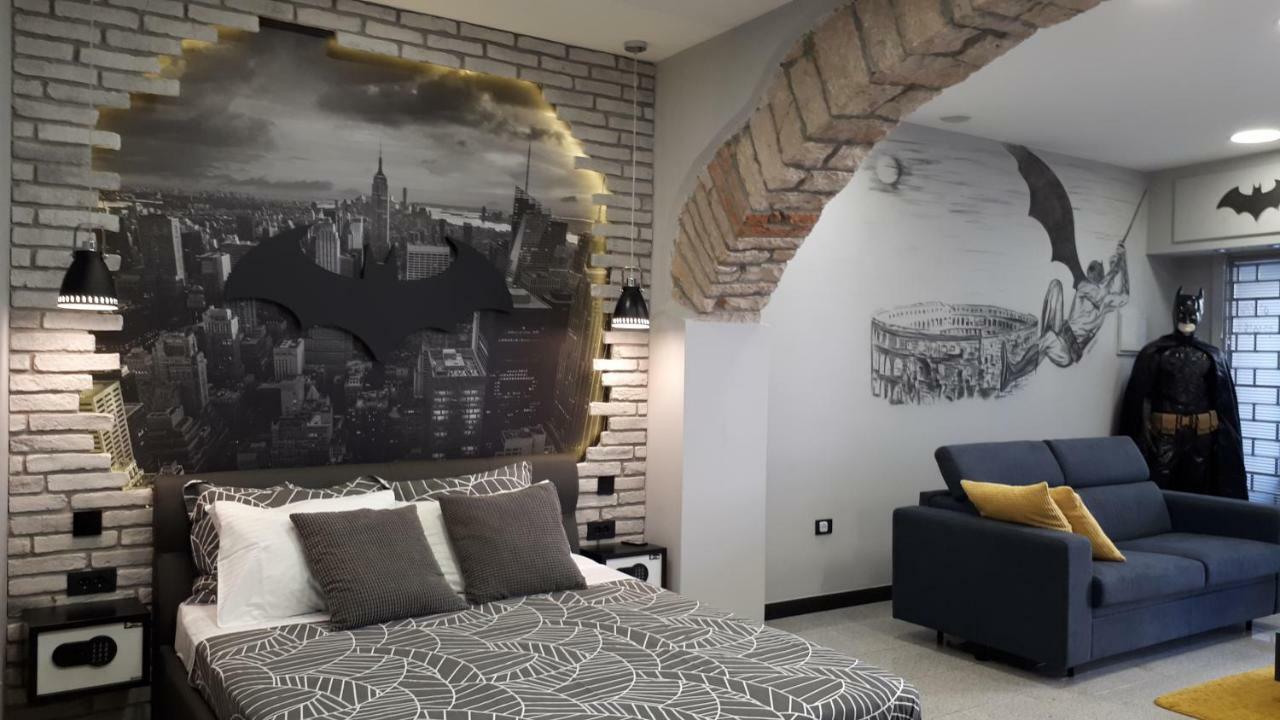 Batcave Lägenhet Pula Exteriör bild