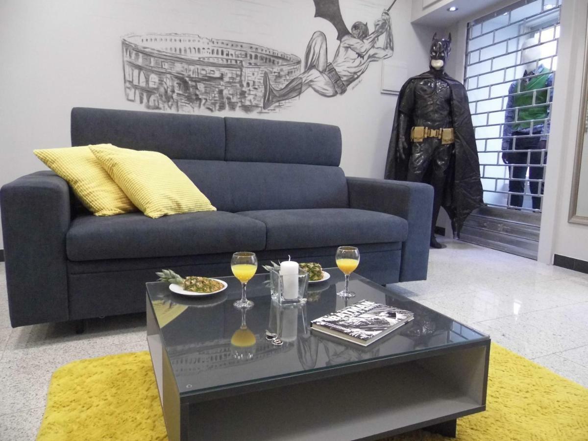 Batcave Lägenhet Pula Exteriör bild