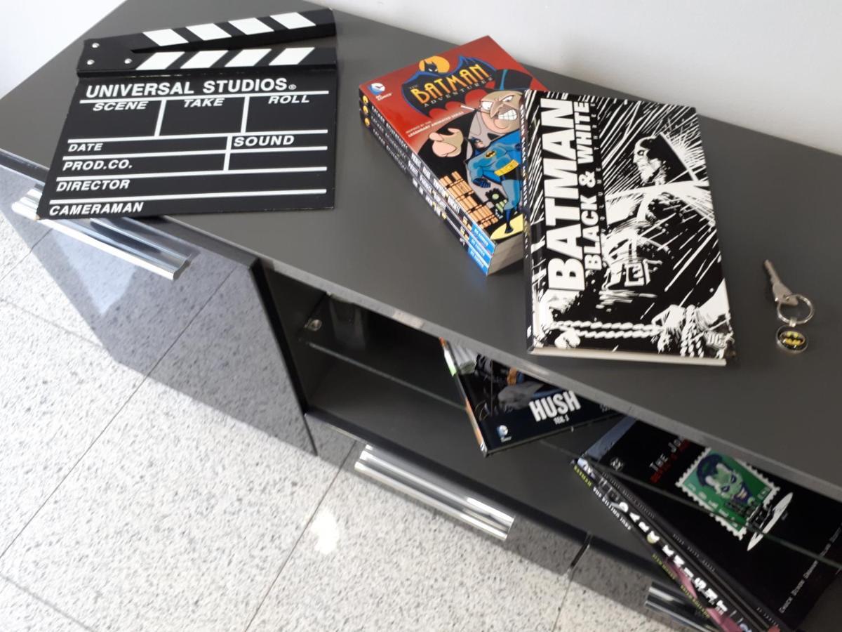 Batcave Lägenhet Pula Exteriör bild